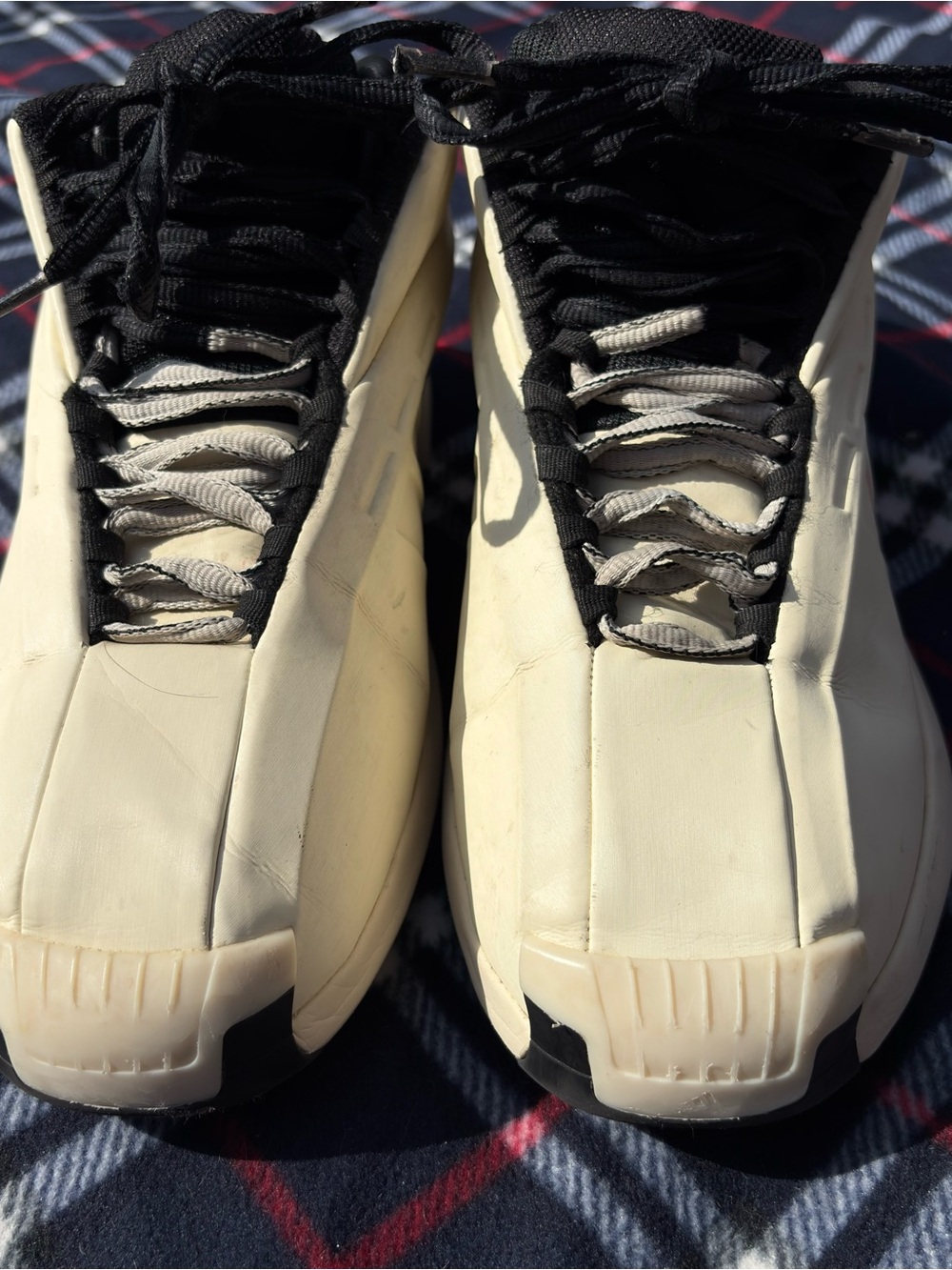 Adidas 2022 Kobe Bryant Crazy 1 "Storm Trooper"